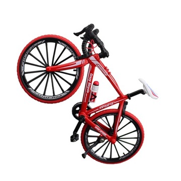 Металлические модели Статуэтка Декор Finger BMX Minibike