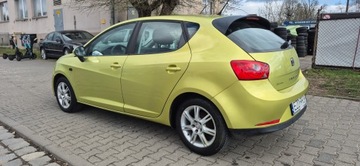 Seat Ibiza IV Hatchback 5d 1.4 TDI DPF 80KM 2010 SEAT IBIZA IV (6J5, 6P1) 1.4 TDI 80 KM, zdjęcie 3
