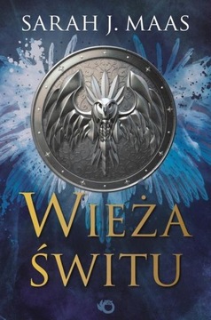 WIEŻA ŚWITU. SZKLANY TRON. TOM 5,5 Sarah J. Maas