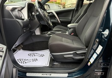 Toyota RAV4 IV MPV Facelifting 2.5 Hybrid 197KM 2017 Toyota RAV4 Salon Polska, Serwis ASO, Czujniki, Kamera FV-VAT 23 2.5 197KM, zdjęcie 19