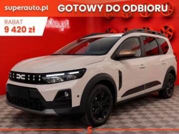 Dacia Jogger 2025 Od ręki - Extreme 7-miejsc 1.8 Full Hybrid 155KM / Pakiet Zimowy, Drive