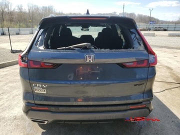 Honda CR-V VI 2024 Honda CR-V 2024 2.0L hybrid FWD 2.0 Hybryda 204KM, zdjęcie 5