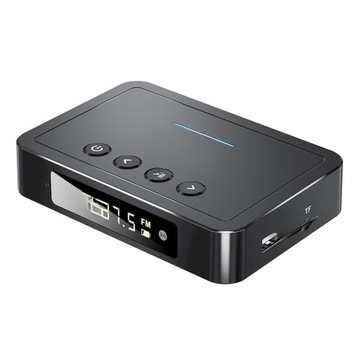 BEZPRZEWODOWY ADAPTER ODBIORNIKA AUDIO