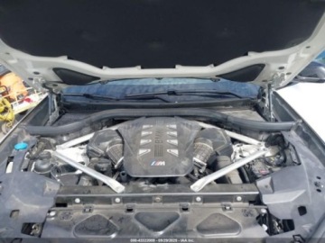 BMW X6 G06 2024 BMW X6 2024r., 4x4, 4.4L 4.4 Hybryda 523KM, zdjęcie 11