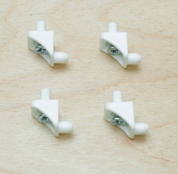 ПОДДЕРЖКА РУЧКА ДЛЯ ПОЛКИ FI 5 IKEA 20 ШТ.