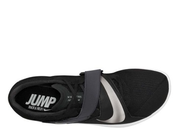 Шипы NIKE ZOOM RIVAL JUMP DR2756-001 Кроссовки для прыжков, размер 42