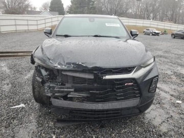 Chevrolet Blazer II 2019 Chevrolet Blazer 2019, 3.6L, RS, od ubezpieczalni, zdjęcie 4