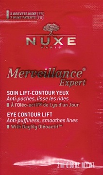 NUXE Merveillance Expert krem liftingujący OCZY