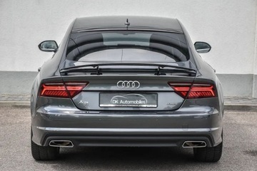 Audi A7 C7 A7 Sportback Facelifting 3.0 TDI clean diesel 218KM 2017 Audi A7 Sportback AUDI A7 3.0TDI QUATTRO S-LINE ALU20 Matrix Martwe Pole A, zdjęcie 5