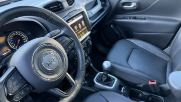 Jeep Renegade 2018 Jeep Renegade Benzyna Zarejestrowany Ubezpieczony, zdjęcie 25