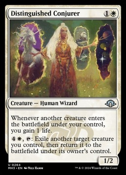 [MTG] Distinguished Conjurer (MH3) (4+ dostępne)