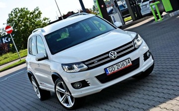 Volkswagen Tiguan I SUV Facelifting 2.0 TSI 180KM 2012 Volkswagen Tiguan R-Line, Klimatyzacja,4x4, Podgrzewane fotele, Park Assis, zdjęcie 24