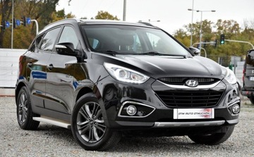 Hyundai ix35 2016 Hyundai ix35 NAVI Klimatronik stan Igla Podgrzewane fotele Panorama 1.7, zdjęcie 1