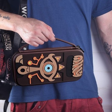 ДОРОЖНЫЕ ЧЕХОЛЫ NINTENDO SWITCH OLED-ЧЕХОЛ ЗАЩИТНИК ZELDA