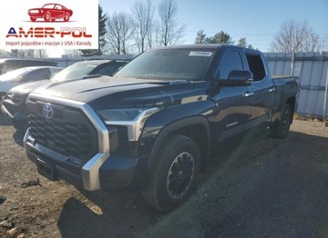 Toyota Tundra II 2023 Toyota Tundra Crewmax Limited 2023 3.4l 3.4 Hybryda 437KM