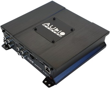 Audio System X-80.4DSP-BT - Wzmacniacz z DSP 8 kan