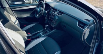 Skoda Octavia III Kombi 2.0 TDI 150KM 2016 Skoda Octavia 2.0D 150KM przeb.247tys DSG zadbana navi zarejestrowana 2.0, zdjęcie 16