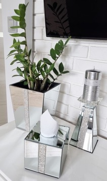 КРИСТАЛЛ ТРАНСФЕРЫ, шкатулка GLAMOUR