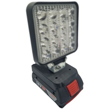 Адаптер аккумулятора Bosch GBA 18 В с кабелями