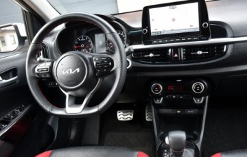 Kia Picanto III Hatchback 5d Facelifting 1.2 DPI 84KM 2024 Kia Picanto 1.2 Automatik GT Line, zdjęcie 1