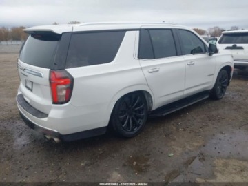 Chevrolet Tahoe GMT900 2021 Chevrolet Tahoe 2021r., 6.2L 6.2 Benzyna 420KM, zdjęcie 3