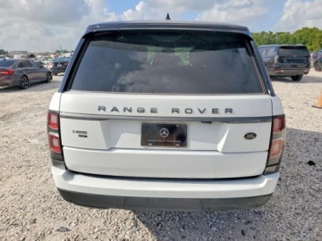 Land Rover Range Rover V 2021 Land Rover Range Rover Hse Westminster Edition 2021 3.0 Benzyna 395KM, zdjęcie 2