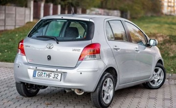 Toyota Yaris II Hatchback 5d 1.33 Dual VVT-i 101KM 2009 Toyota Yaris Toyota Yaris 1.3 Benzyna 101KM, zdjęcie 30