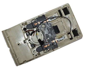 4F0947135BE AUDI A6 C6 PANEL POLSTROVÁNÍ OSVĚTLENÍ INTERIÉR LAMPA