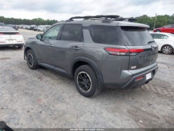 Nissan Pathfinder III 2023 Nissan Pathfinder Rock Creek 2023 3.5 Benzyna 295KM, zdjęcie 2