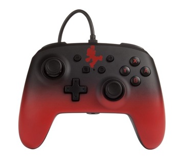 PowerA SWITCH Pad przewodowy Mario Fade