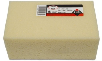 RUBI GĄBKA KOSTKA STANDARD DO CZYSZCZENIA 24967