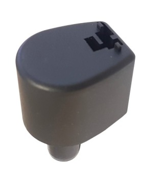 КРЫШКА ИНЖЕКТОРА FEBI DB DB W168