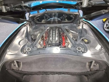 Chevrolet Corvette C7 2022 Chevrolet Corvette 2022 Chevrolet Corvette Stingray Coupe 3LT 6.2 490KM, zdjęcie 16