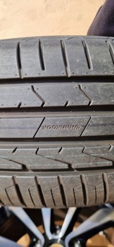 ALU RÁFKY PNEUMATIKY T-ROC 215/55/17 LETNÍ NOVÉ 2GA601025