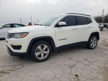 Jeep Compass II 2021 Jeep Compass 2021 JEEP COMPASS LATITUDE 2.4 Benzyna 180KM, zdjęcie 2