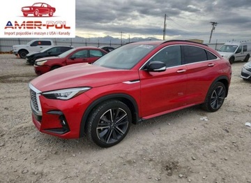 Infiniti 2023 Infiniti QX55 Sensory 2023 2.0 Benzyna 268KM