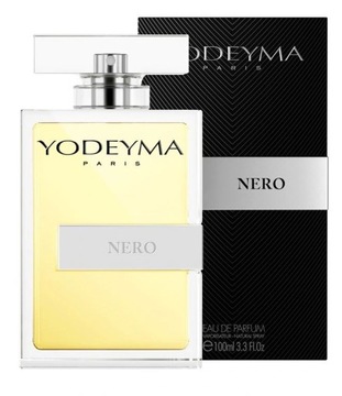 YODEYMA NERO 100ml woda perfumowana