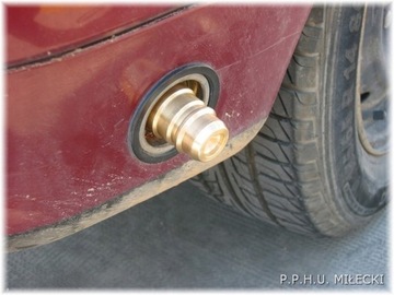 LPG redukcja EUROCONNECTOR HISZPANIA PORTUGALIA 14