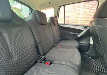 Citroen C4 Picasso I 1.6 THP 156KM 2011 Citroen C4 Picasso Automat LPG Navi Warszawa gwarancja w cenie VRWV 1.6, zdjęcie 18