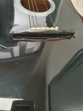 SQUIER SA 105CE BK GIT. ЭЛЬ-АКУСТИК