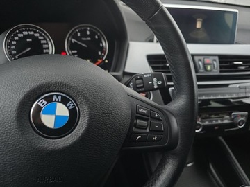 BMW X1 F48 Crossover Facelifting 1.5 16d 116KM 2020 X1 sDrive16d Advantage, zdjęcie 12