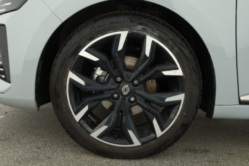 Renault Clio V Hatchback 5d Facelifting 1.0 TCe 90KM 2024 Renault Clio 1.0 TCe, Salon Polska, 1. Właściciel, zdjęcie 10