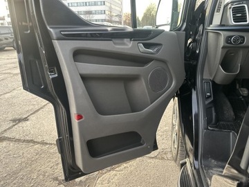 Ford Tourneo Custom I 2021 Ford Tourneo Custom 2.0 TDCi 185KM Blis Asystent P, zdjęcie 8