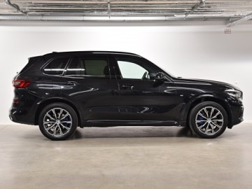 BMW X5 G05 SUV 2.0 25d 231KM 2023 BMW X5 M-Sport/ AdaptiveLED/ Systemy Asystujące/ H, zdjęcie 5