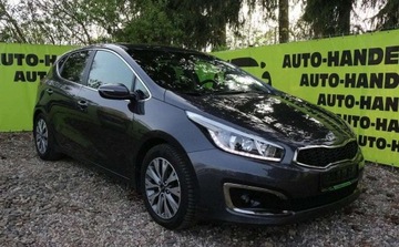 Kia Ceed II Hatchback 5d Facelifting 1.6 CRDi 110KM 2017 Kia Ceed Kia Ceed Ceex27d 1.6 CRDi M, zdjęcie 9