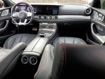 Mercedes CLS C257 2020 Mercedes-Benz CLS Amg 53 4Matic 2020 3.0l 3.0 Benzyna 429KM, zdjęcie 8