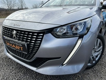 Peugeot 208 II Hatchback 1.2 PureTech 75KM 2020 Peugeot 208 Salon Pl/Bezwypadek/Serwisowany/FV 23, zdjęcie 20