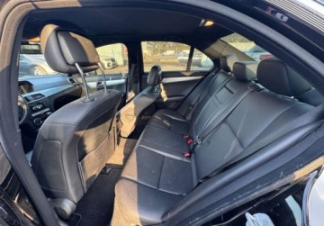 Mercedes Klasa C W204 Limuzyna Facelifting 350 CGI BlueEFFICIENCY 306KM 2014 Mercedes-Benz Klasa C 2014 MERCEDES-BENZ C 300 4x4 - na placu w POLSCE po, zdjęcie 14