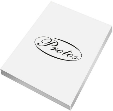 PAPIER KSERO A4 Protos 100 arkuszy 80g BIAŁY