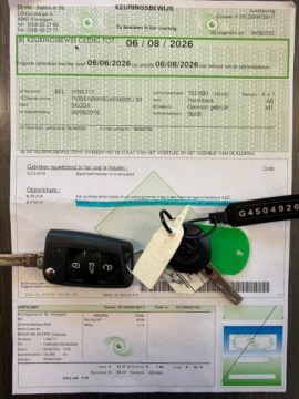 Skoda Rapid II Spaceback 1.2 TSI 90KM 2015 SKODA RAPID! Wkrótce w ofercie!, zdjęcie 11